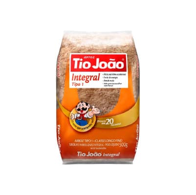 Arroz Integral Tio João