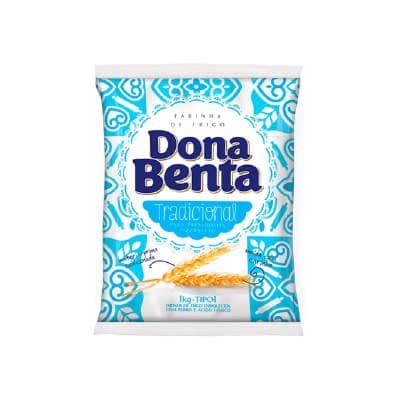 Farinha de Trigo Dona Benta