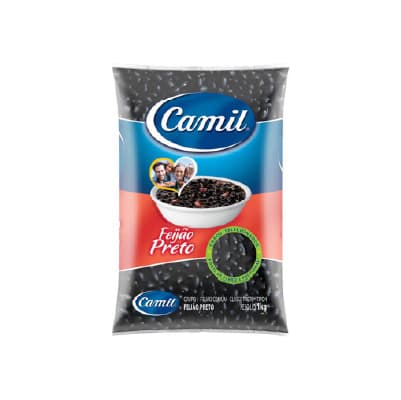 Feijão Preto Camil