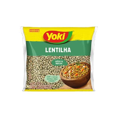 Lentilha Yoki