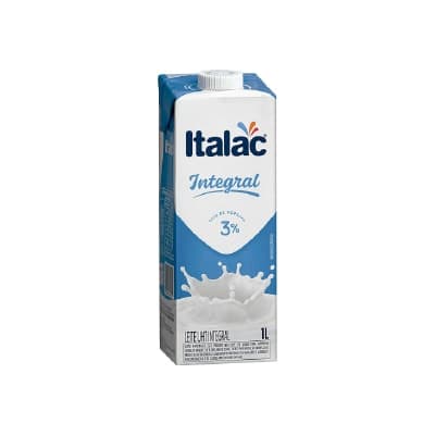 Leite Integral Italac